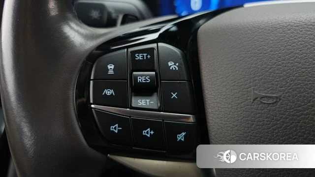 Ford Explorer 6th Generation id 4666457 из Кореи 8