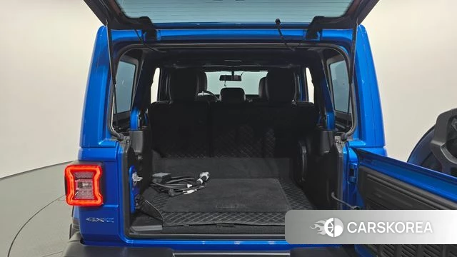 Jeep Wrangler (JL) id 4880561 из Кореи 8