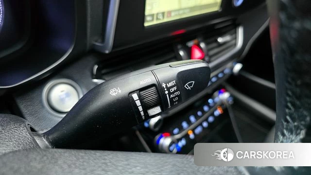 Hyundai Grandeur IG Hybrid id 4339824 из Кореи 8
