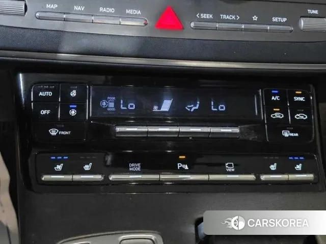 Hyundai The New Grandeur IG id 3697802 из Кореи 8