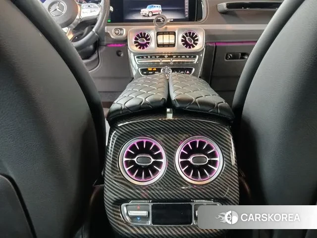 Mercedes-Benz G-Class W463b id 3760378 из Кореи 8