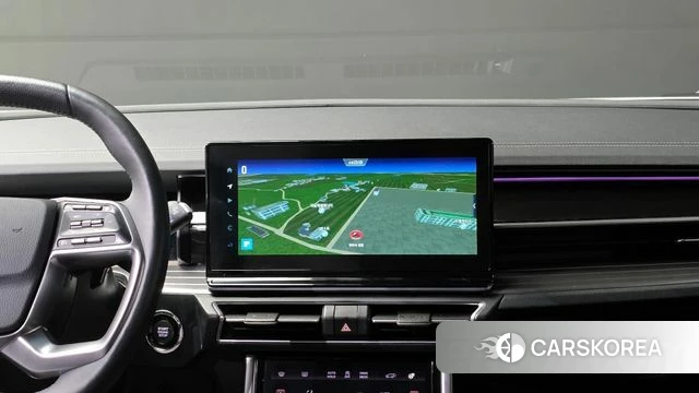Ssangyong Torres id 4388837 из Кореи 8