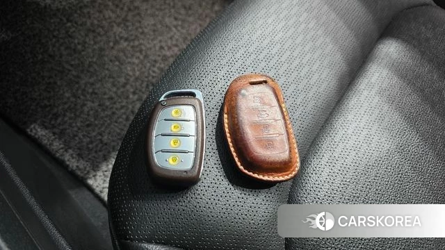 Hyundai The New Avante AD id 4502274 из Кореи 8