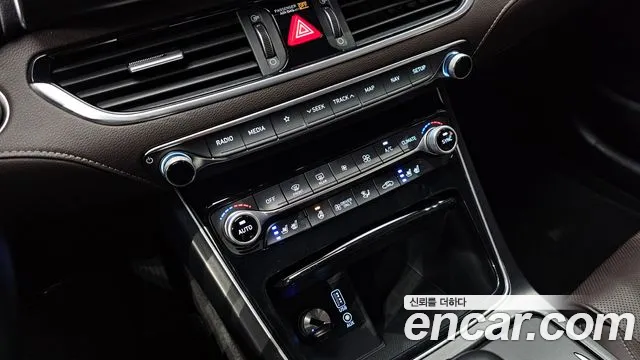 Hyundai Grandeur IG Hybrid id 2760231 из Кореи 8