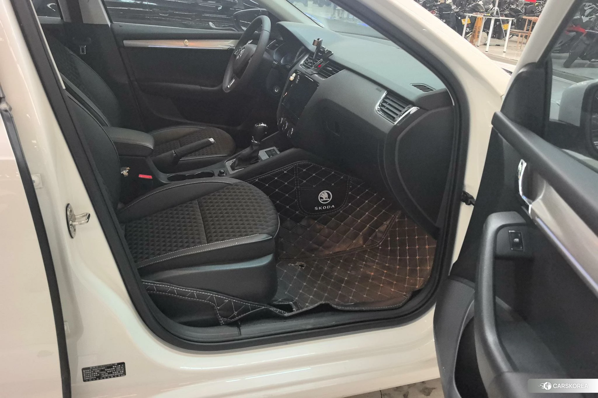 Skoda Octavia id 4505011 из Китая 8