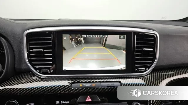 Kia Sportage The Bold id 3018761 из Кореи 8