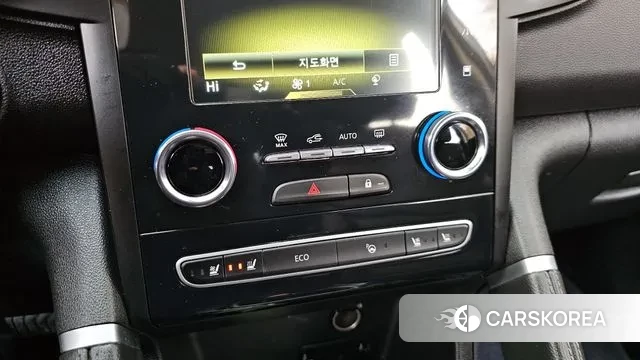 Renault Korea (Samsung) The New QM6 id 3524855 из Кореи 8