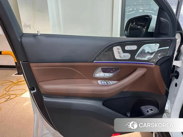 Mercedes-Benz GLE-Class W167 id 4380843 из Кореи 8