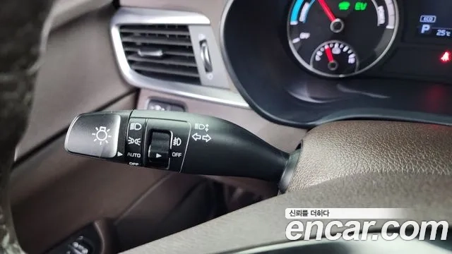 Kia The New K5 Hybrid 2nd generation id 2865555 из Кореи 8