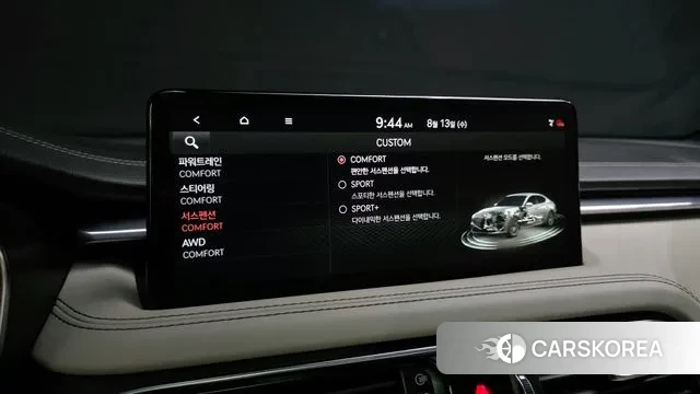 Genesis The New G70 id 3031870 из Кореи 8