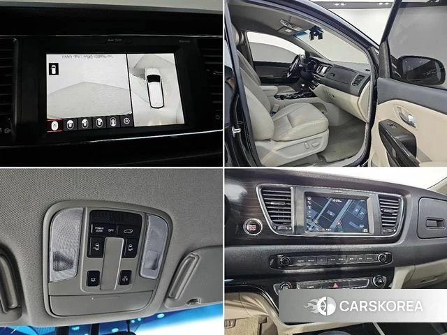Kia The New Carnival id 4850159 из Кореи 8