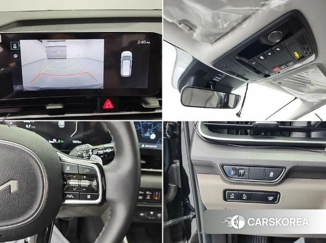 Kia The New Carnival 4th Generation id 4578890 из Кореи 8
