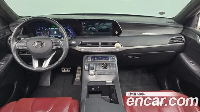 Hyundai Palisade id 2688959 из Кореи 8