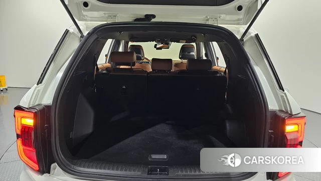 Ssangyong The New Torres id 3914294 из Кореи 8