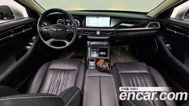 Genesis G90 id 2758395 из Кореи 8