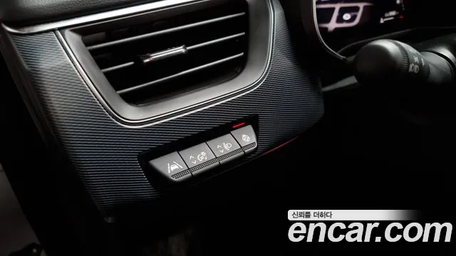 Renault Korea (Samsung) XM3 id 2849859 из Кореи 8