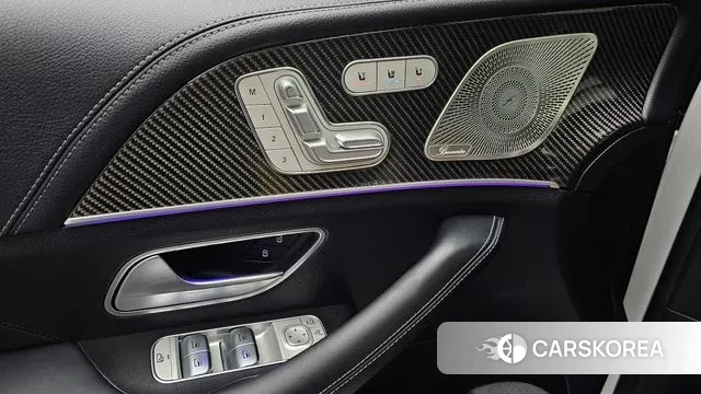 Mercedes-Benz GLE-Class W167 id 3082887 из Кореи 8