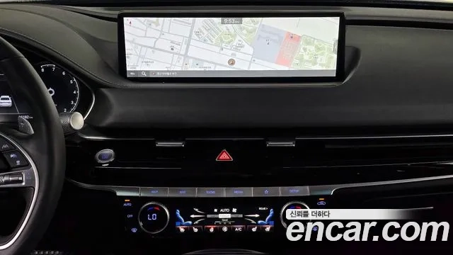 Genesis G80 (RG3) id 2867906 из Кореи 8