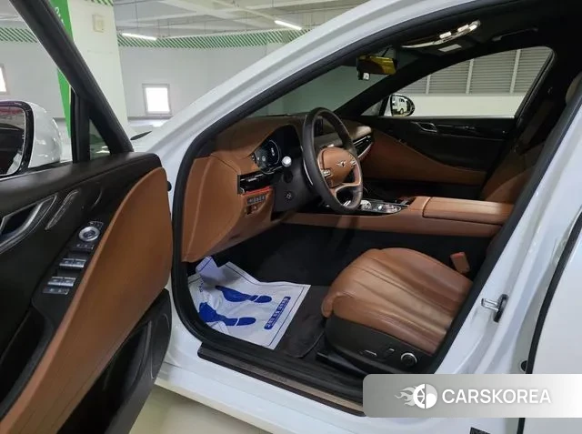 Genesis G80 (RG3) id 3629820 из Кореи 8