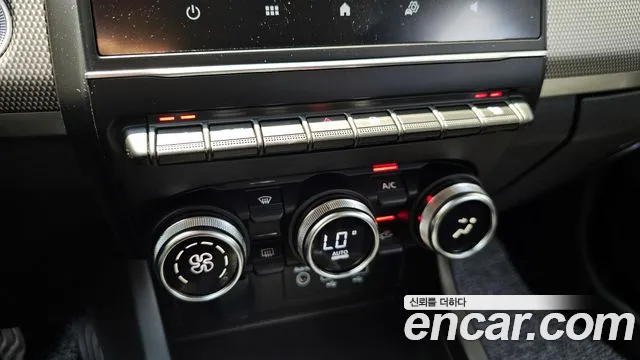 Renault Korea (Samsung) XM3 id 2837254 из Кореи 8