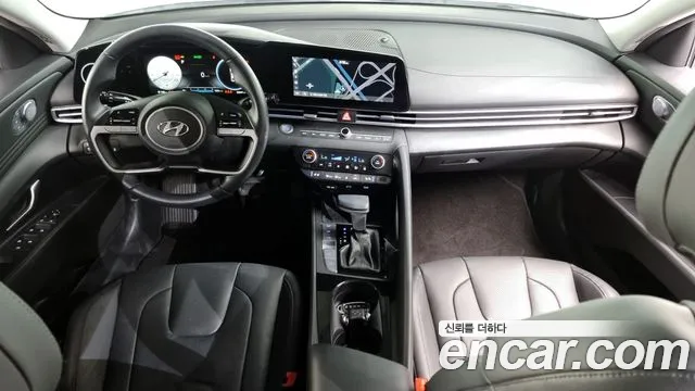 Hyundai Avante (CN7) id 2755196 из Кореи 8