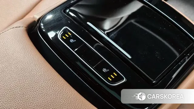 Genesis G80 (RG3) id 3427336 из Кореи 8