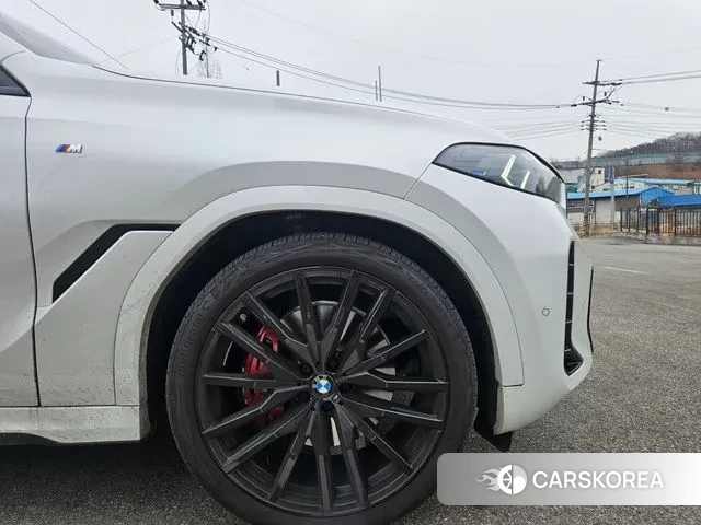 BMW X6 (G06) id 3476551 из Кореи 8