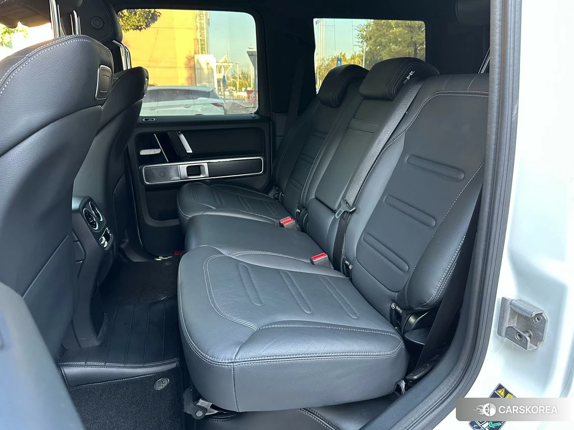 Mercedes-Benz G-class id 4486631 из Китая 8