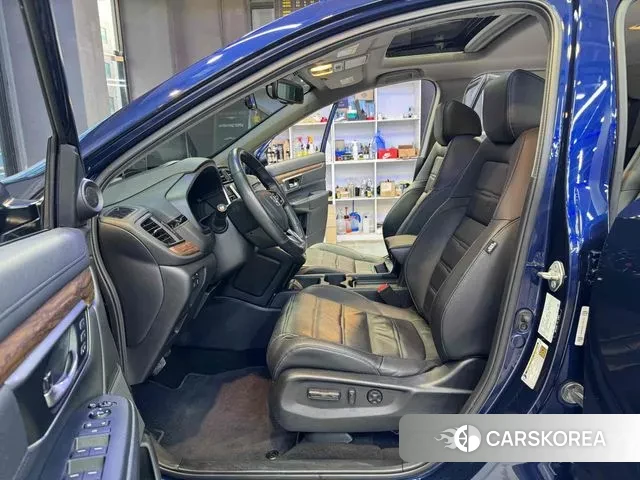 Honda CR-V 5th generation id 3552580 из Кореи 8