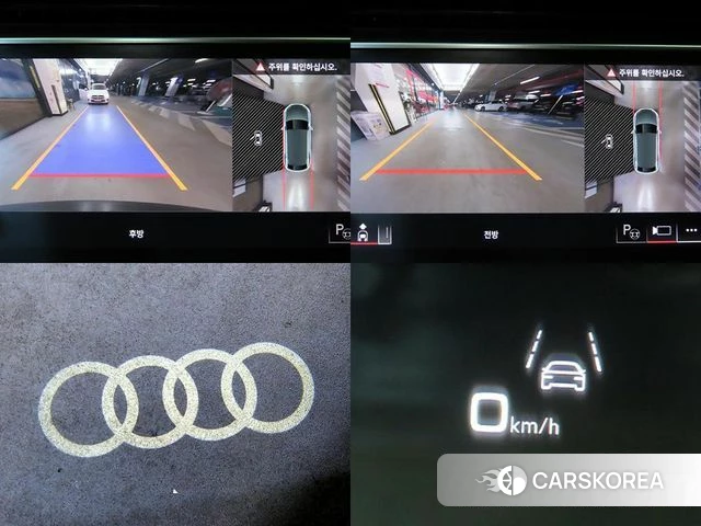 Audi Q8 (4M) id 4604257 из Кореи 8