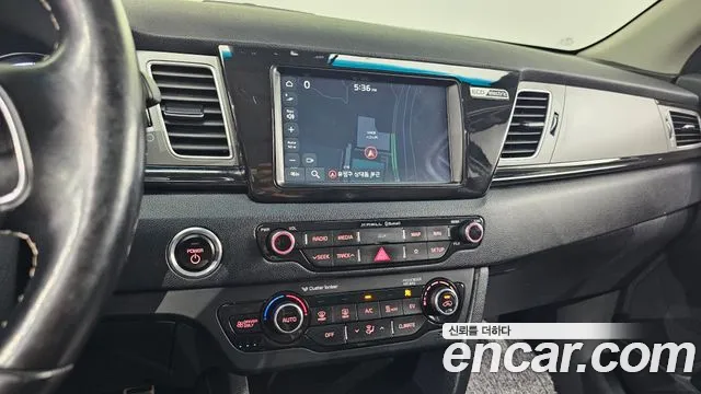Kia Niro EV id 2797963 из Кореи 8