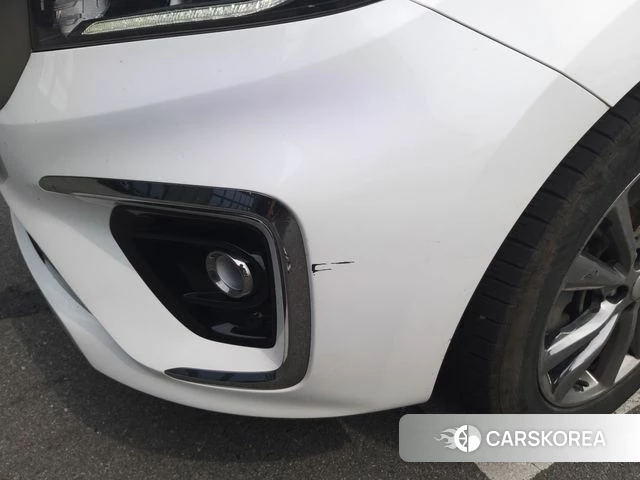 Kia The New Carnival id 4448067 из Кореи 8