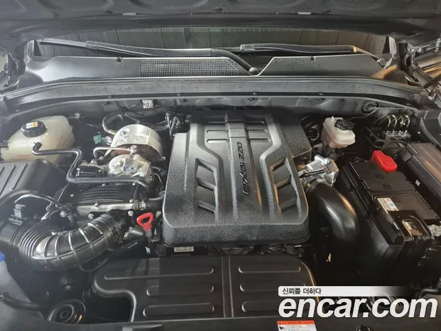 Ssangyong The New Rexton Sports Cannes id 2701882 из Кореи 8