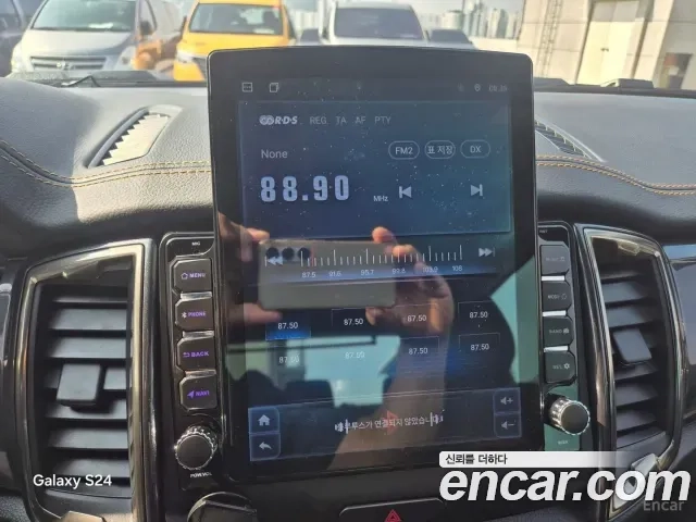 Ford Ranger 3rd Generation id 2872636 из Кореи 8