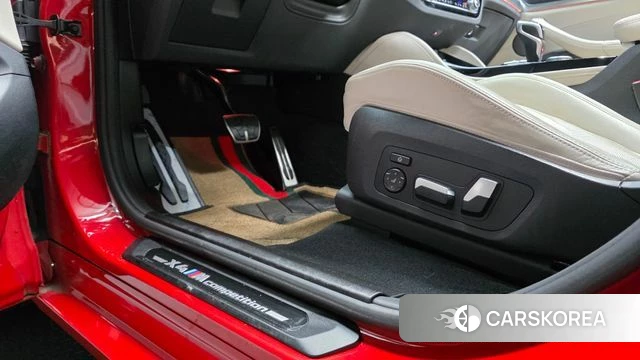 BMW X4M (G02) id 4586268 из Кореи 8