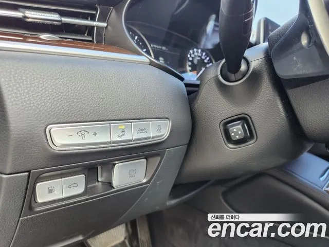 Kia More K9 id 2913030 из Кореи 8