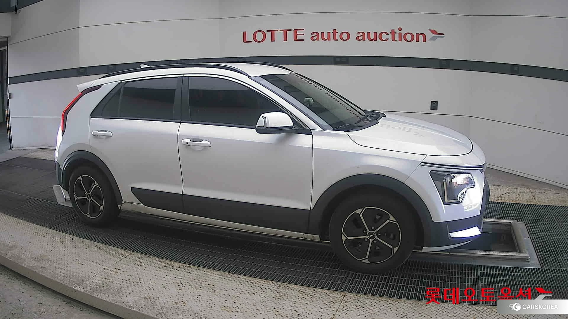 Kia Niro Hybrid id 4909313 из Кореи 8
