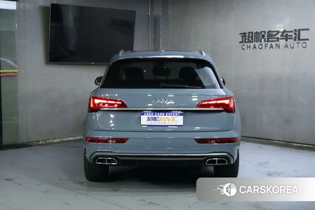 Audi Q5L id 4298530 из Китая 8