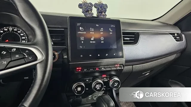 Renault Korea (Samsung) XM3 id 2931429 из Кореи 8