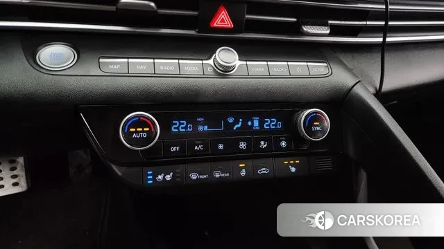 Hyundai Avante (CN7) id 3592412 из Кореи 8