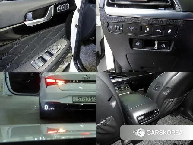 Hyundai Palisade id 3708501 из Кореи 8