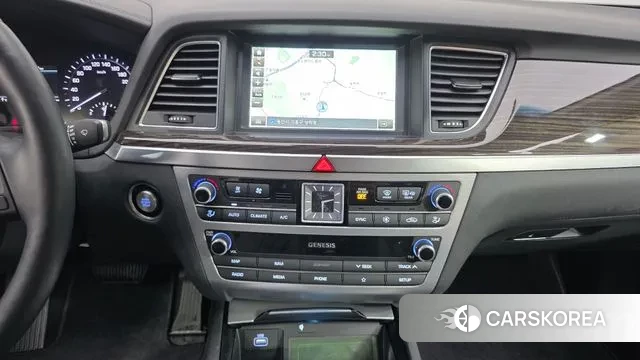 Genesis G80 id 3423262 из Кореи 8