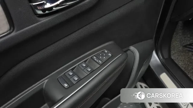 Renault Korea (Samsung) The New QM6 id 3432827 из Кореи 8