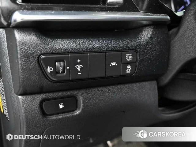 Kia The New Niro id 4325552 из Кореи 8