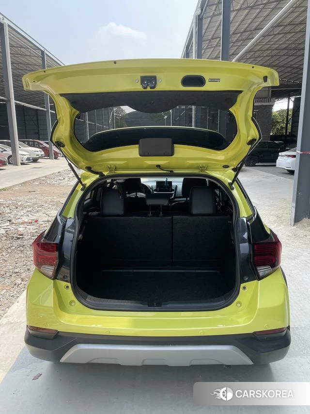 Toyota YARIS L Zhixuan id 4276495 из Китая 8