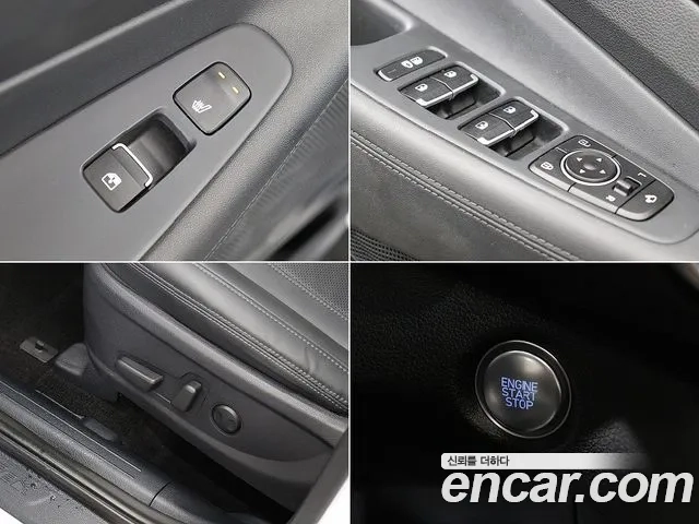 Hyundai The New Santa Fe id 2874254 из Кореи 8