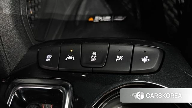 Chevrolet (GM Daewoo) The New Trail Blazer id 4499438 из Кореи 8