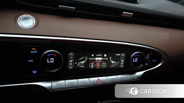 Genesis GV70 id 4619179 из Кореи 8