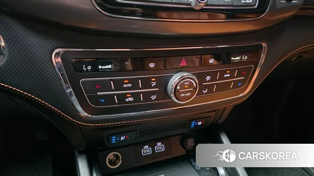 Ssangyong The New Rexton Sports Cannes id 4361580 из Кореи 8