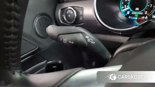 Ford Mustang id 3401786 из Кореи 8